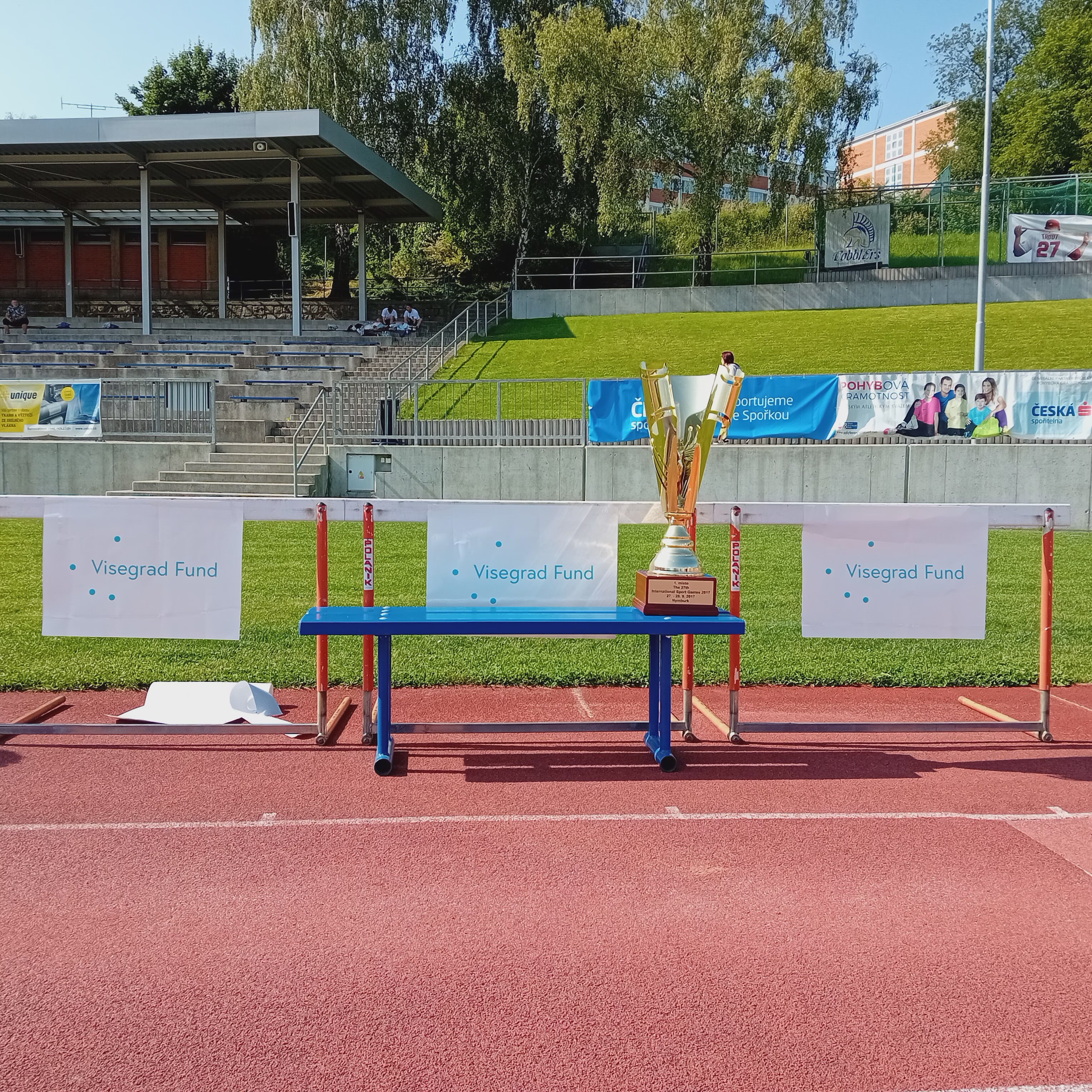 Visegrad Unity Games